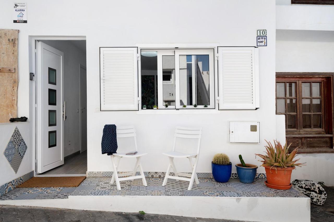 Casa Marion Villa El Golfo Bagian luar foto