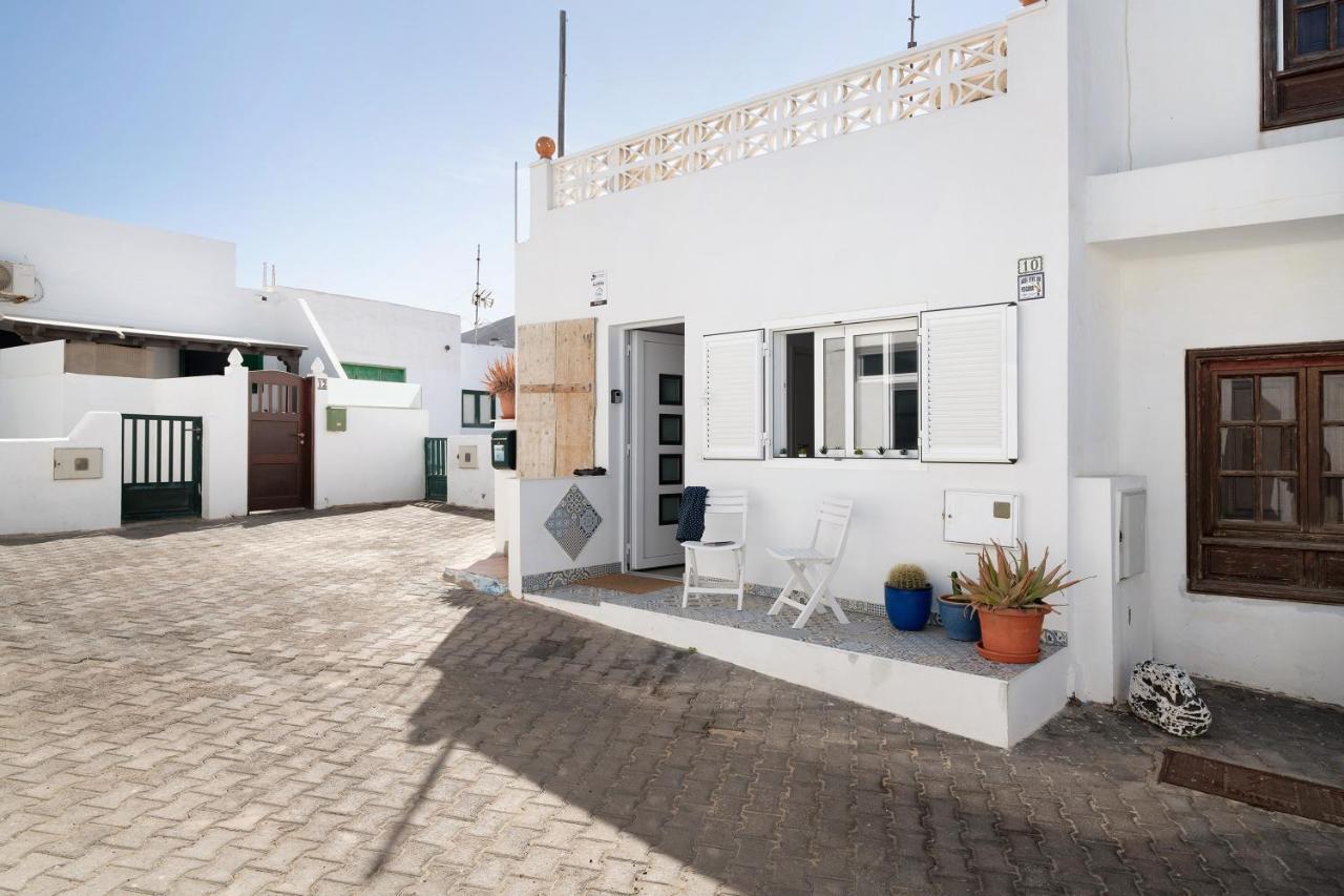Casa Marion Villa El Golfo Bagian luar foto